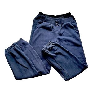 Black Jogger  Pants Size 10/12